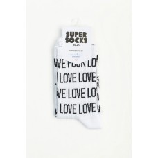 Носки SUPER SOCKS Love/F*ck